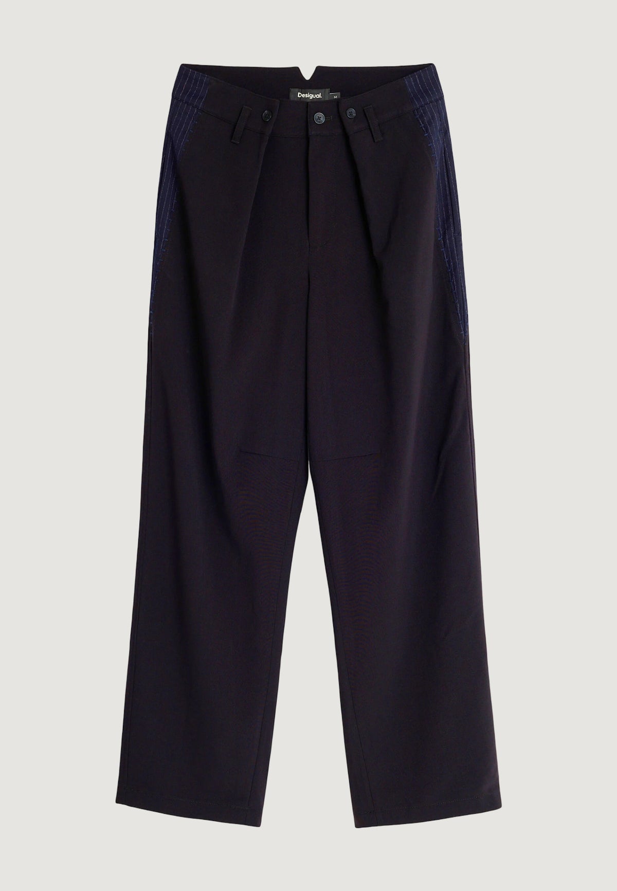 Desigual Express Broek – Zwart