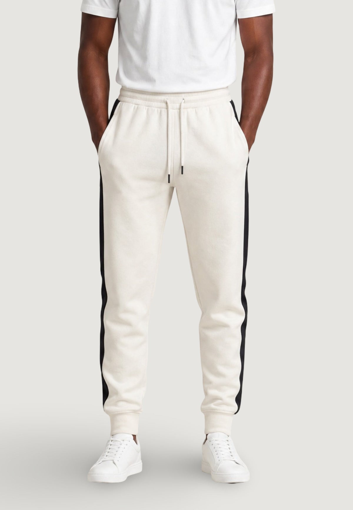 Armani Exchange Joggingbroek Heren – Wit