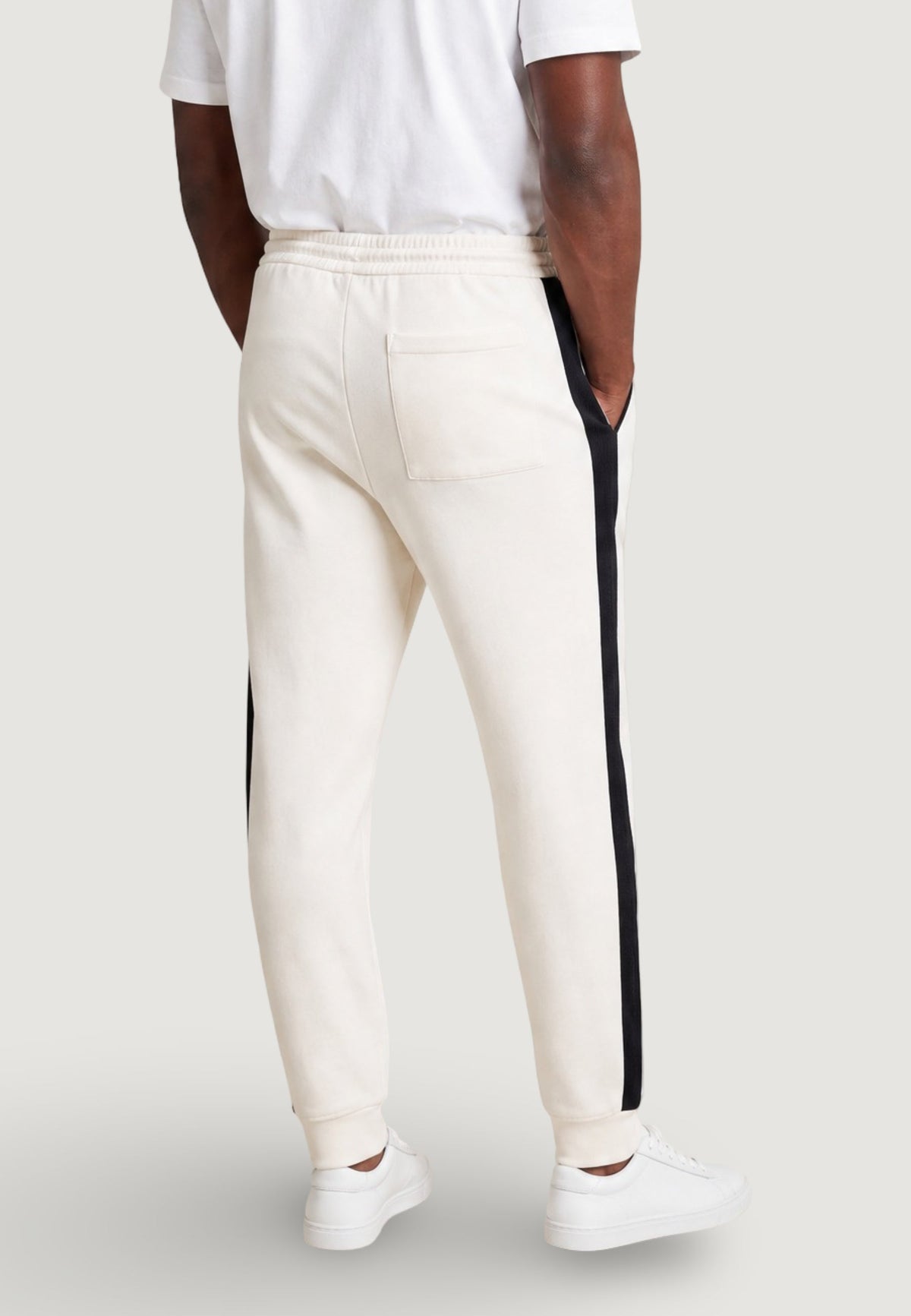 Armani Exchange Joggingbroek Heren – Wit