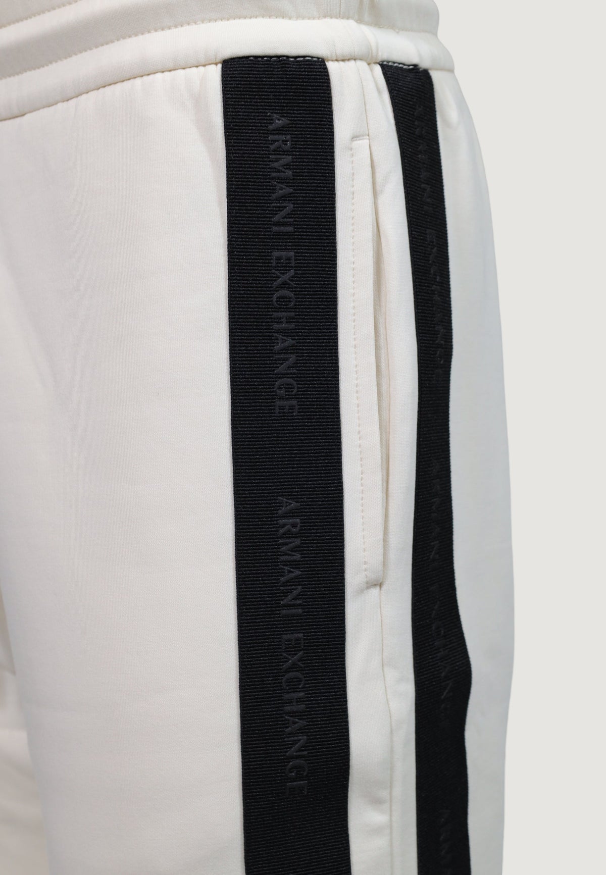 Armani Exchange Joggingbroek Heren – Wit