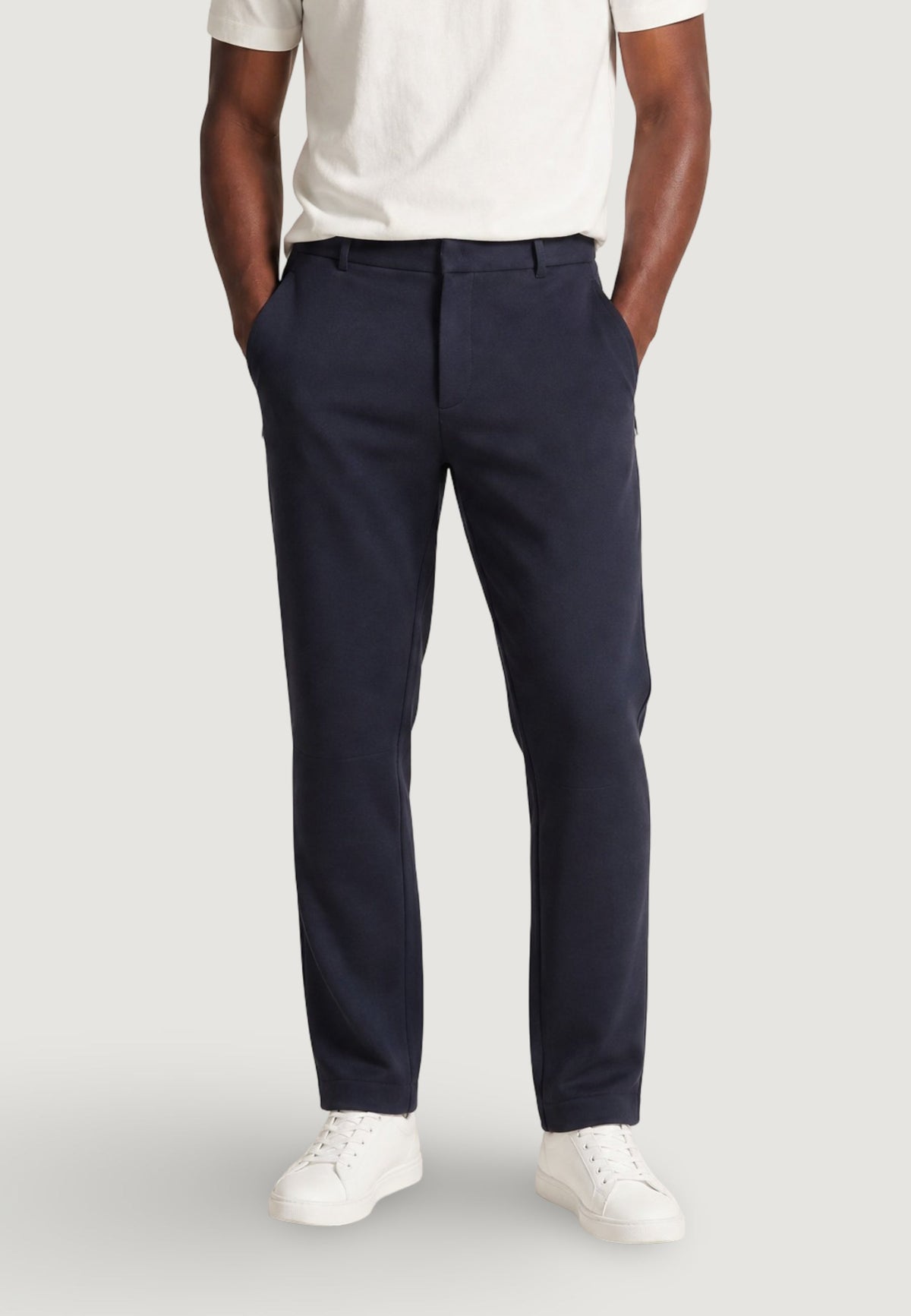 Armani Exchange Joggingbroek van Katoenmix Heren – Blauw