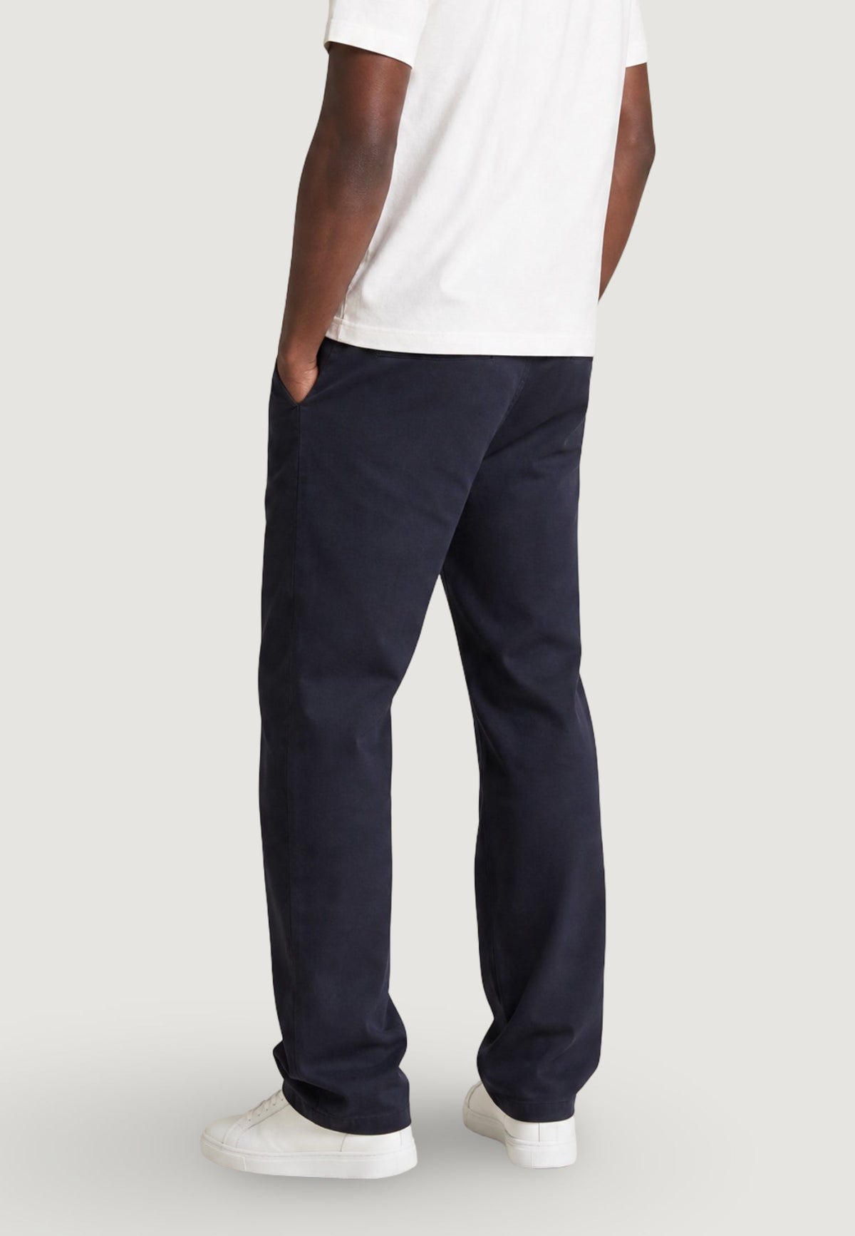 Armani Exchange Joggingbroek van Katoenmix Heren – Blauw