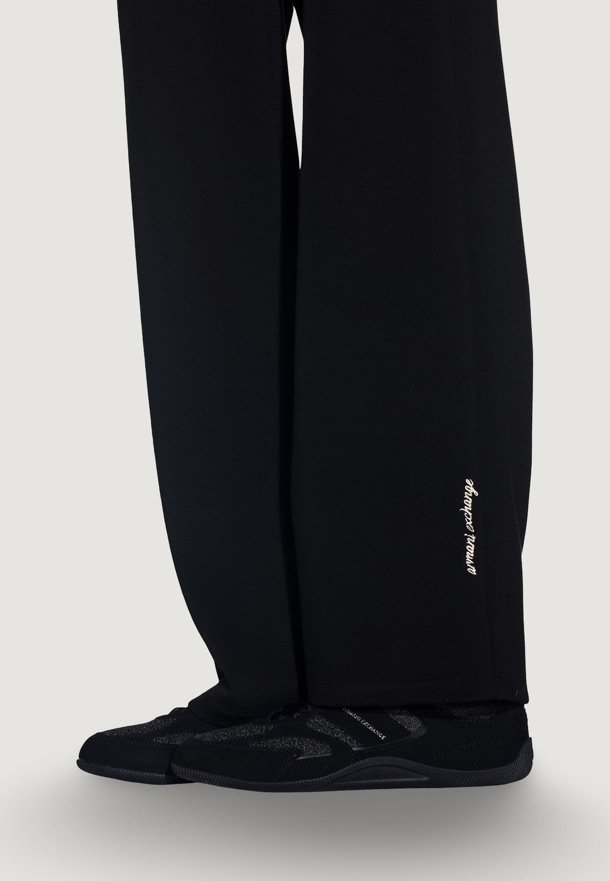 Armani Exchange Joggingbroek Dames – Zwart