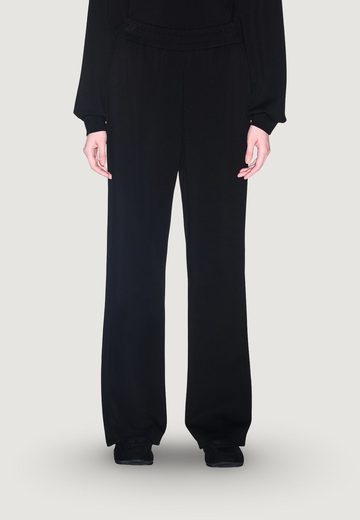 Armani Exchange Joggingbroek Dames – Zwart