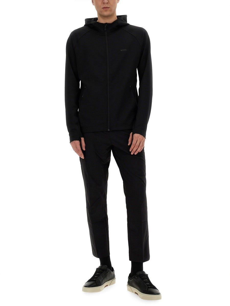 Boss Basin Broek – Zwart
