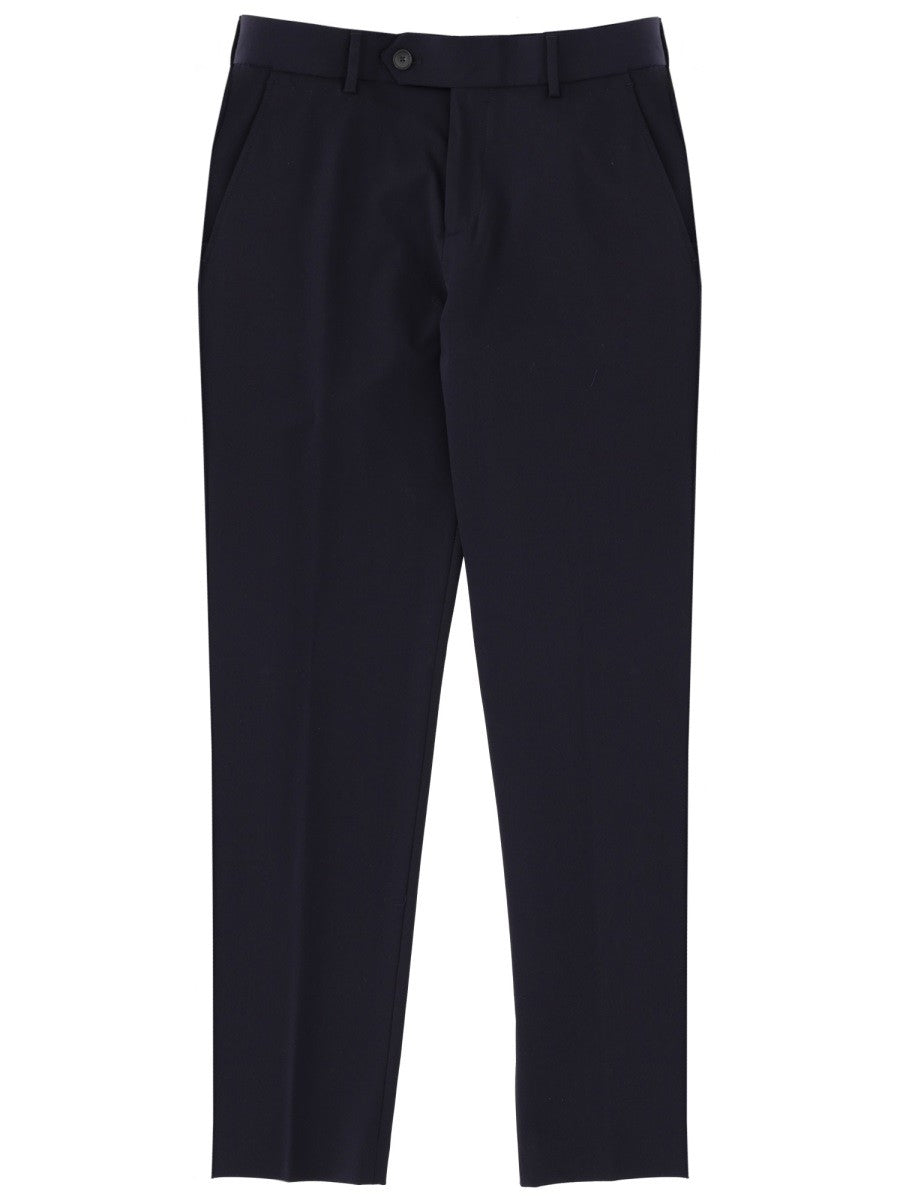 Boss BMO Tchup Broek – Marineblauw