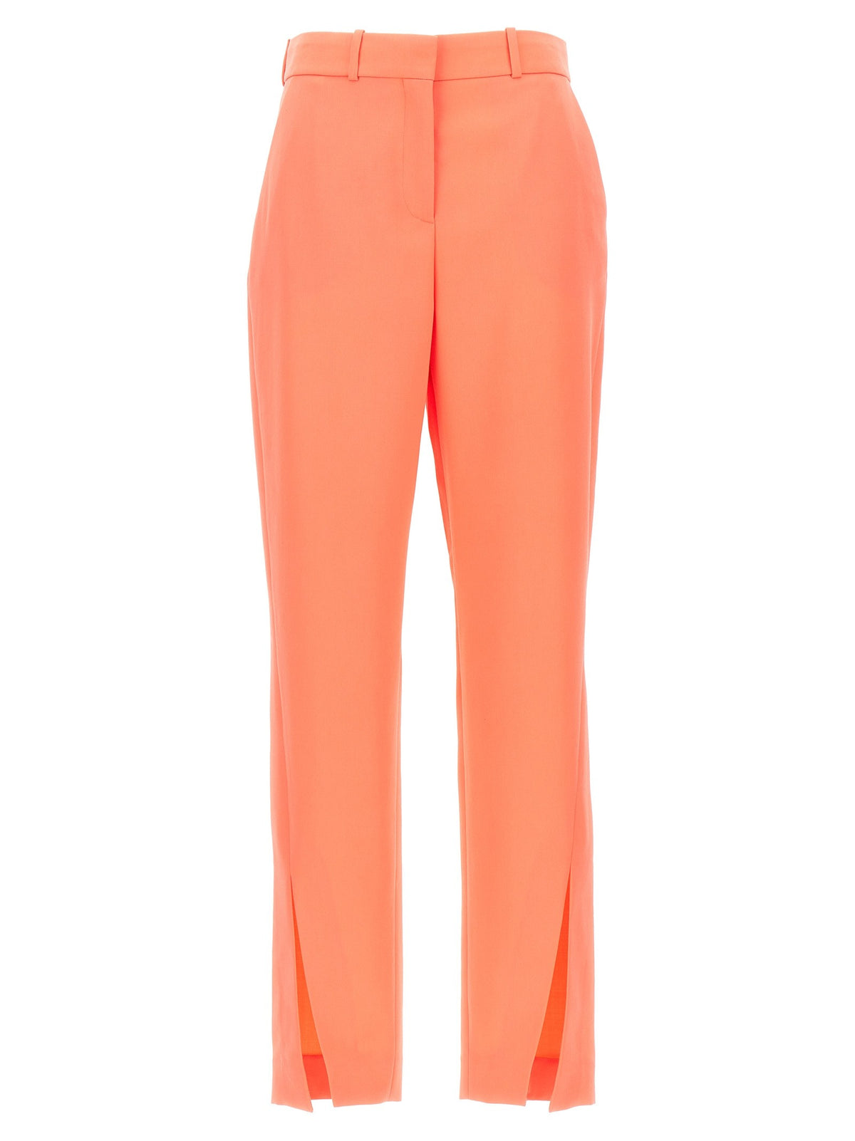 Balmain Broek met Splitten – Roze