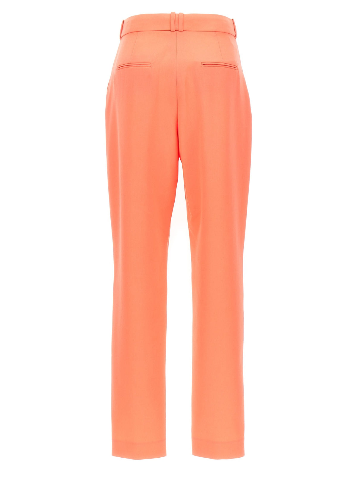 Balmain Broek met Splitten – Roze
