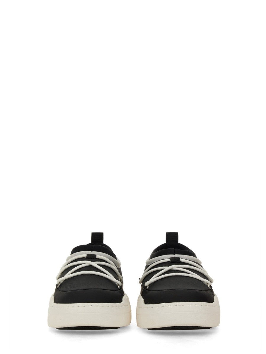 Moon Boot Park Icon Sneakers – Zwart