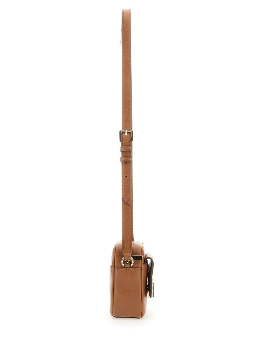 Michael Kors Parker Crossbodytas Medium – Cognac