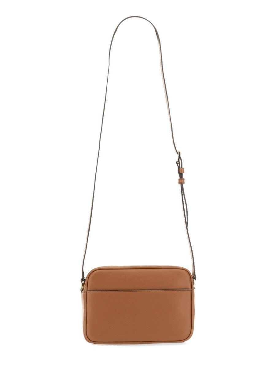 Michael Kors Parker Crossbodytas Medium – Cognac