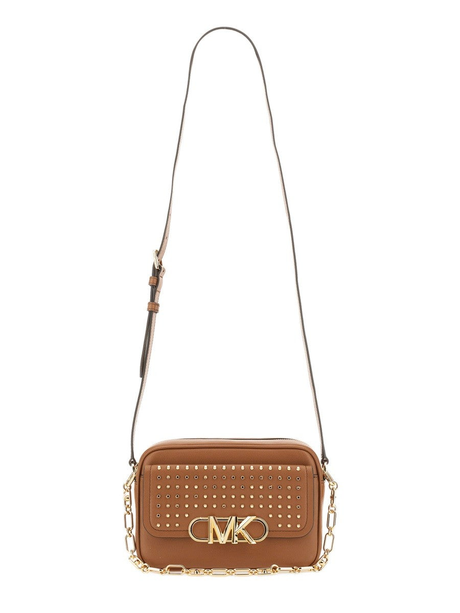 Michael Kors Parker Crossbodytas Medium – Cognac