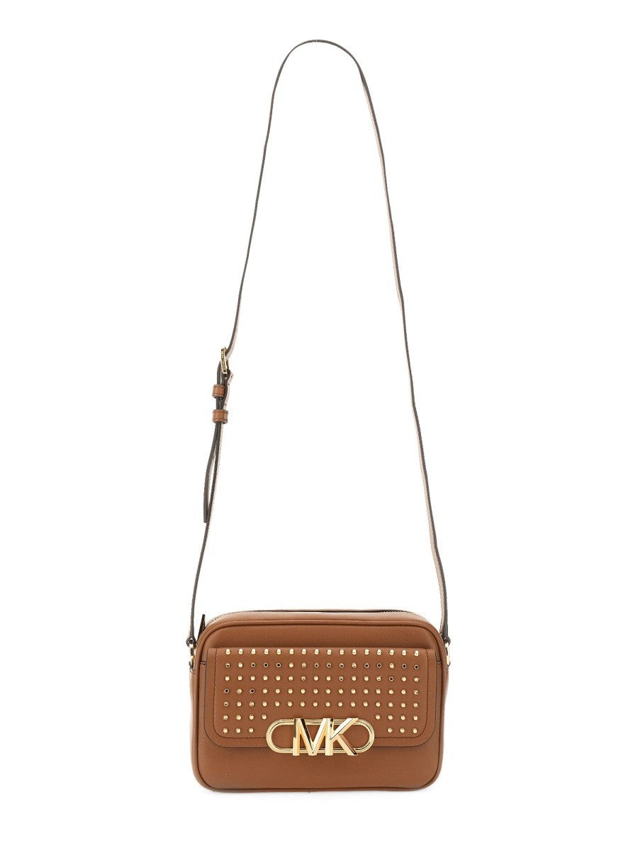 Michael Kors Parker Crossbodytas Medium – Cognac