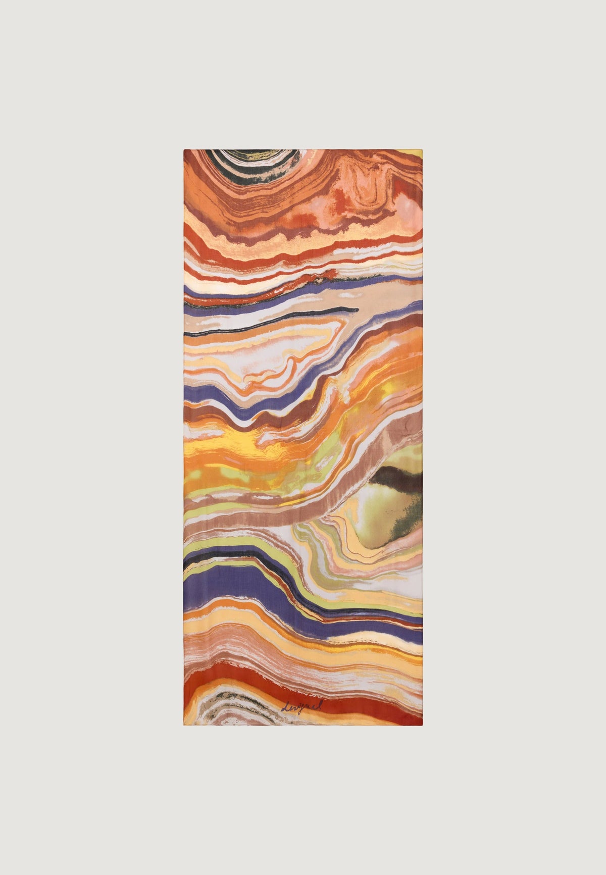 Desigual Orion Sjaal – Meerkleurig
