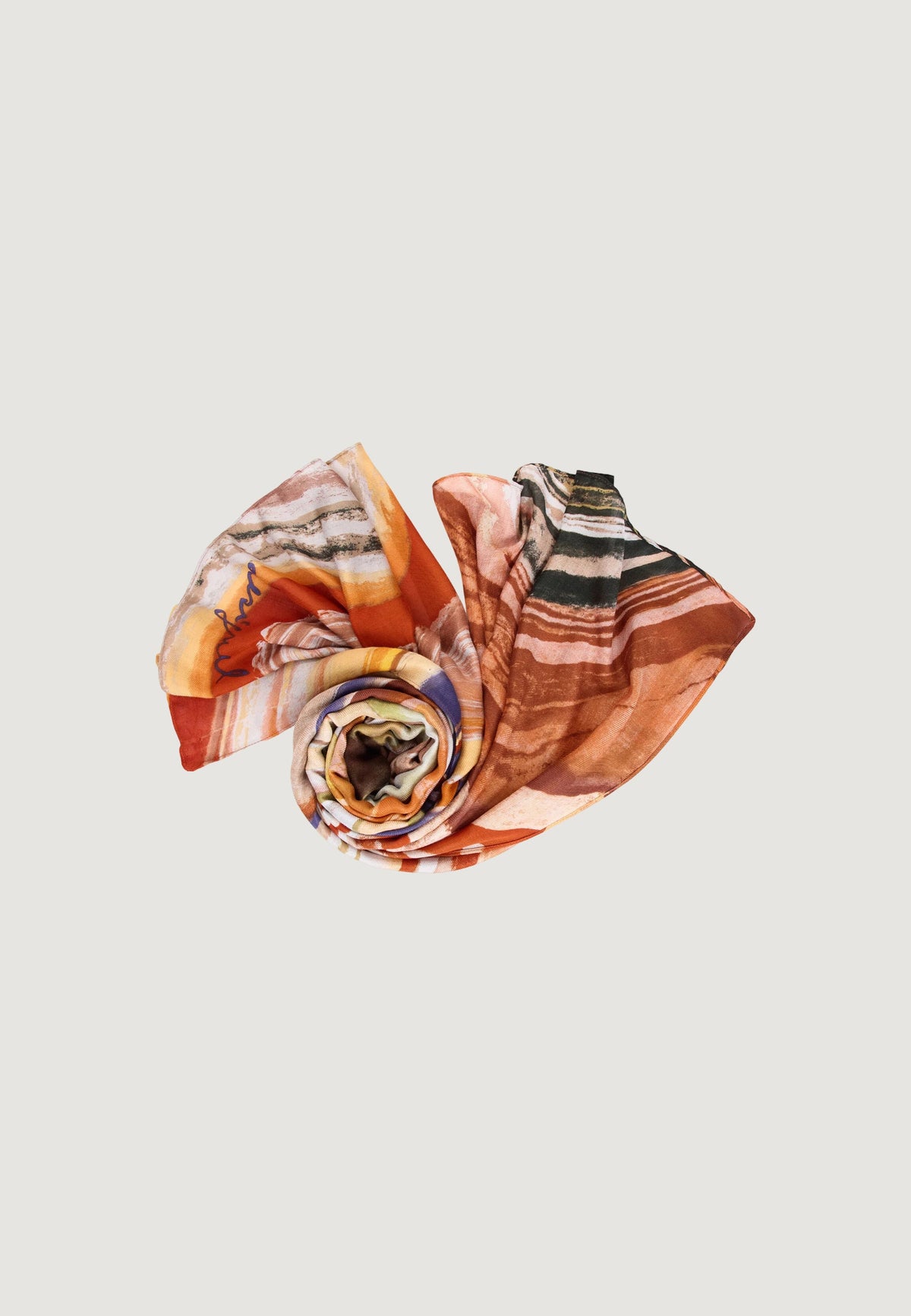 Desigual Orion Sjaal – Meerkleurig