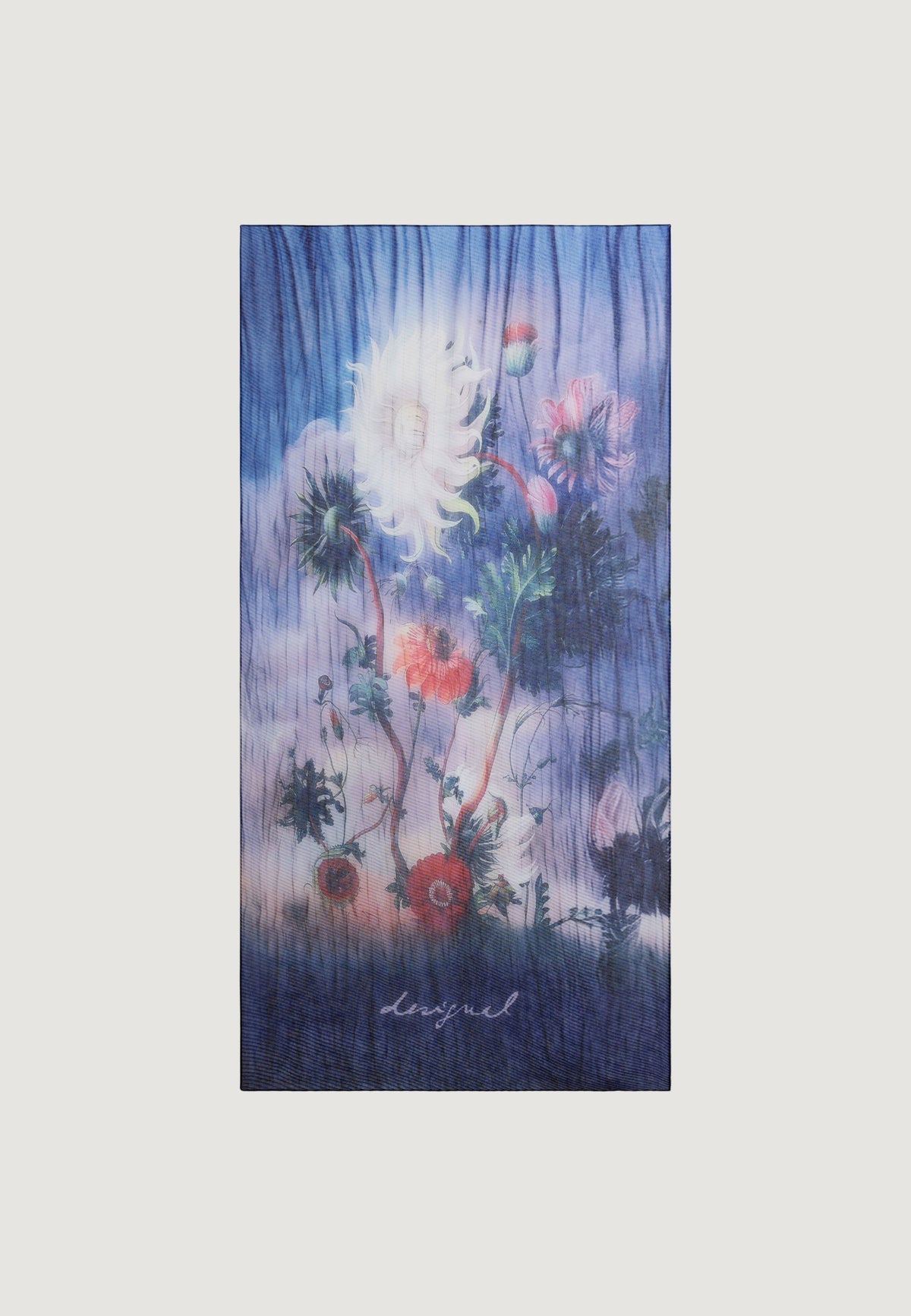 Desigual Celestia Sjaal – Meerkleurig