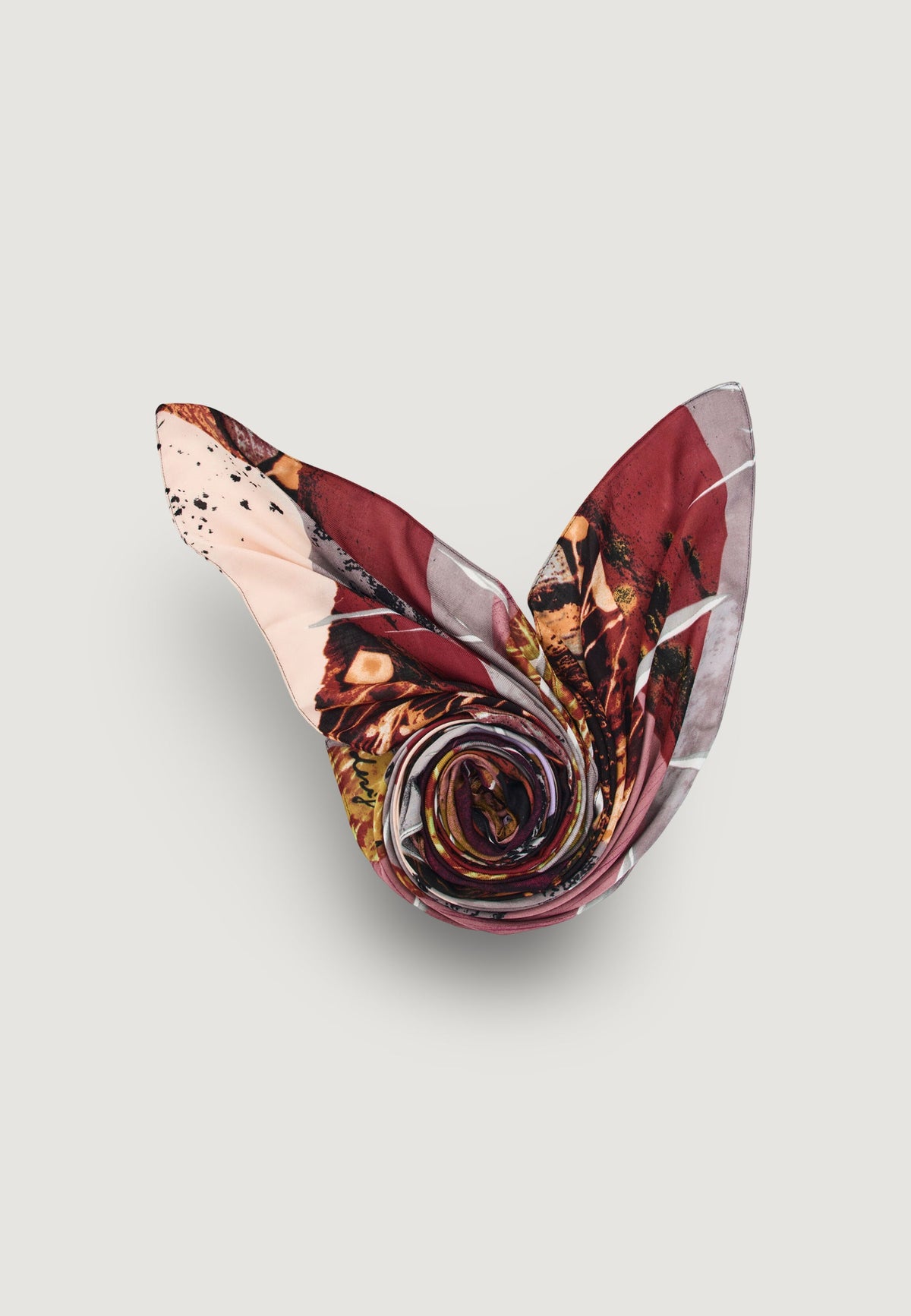 Desigual Zenith Sjaal – Meerkleurig