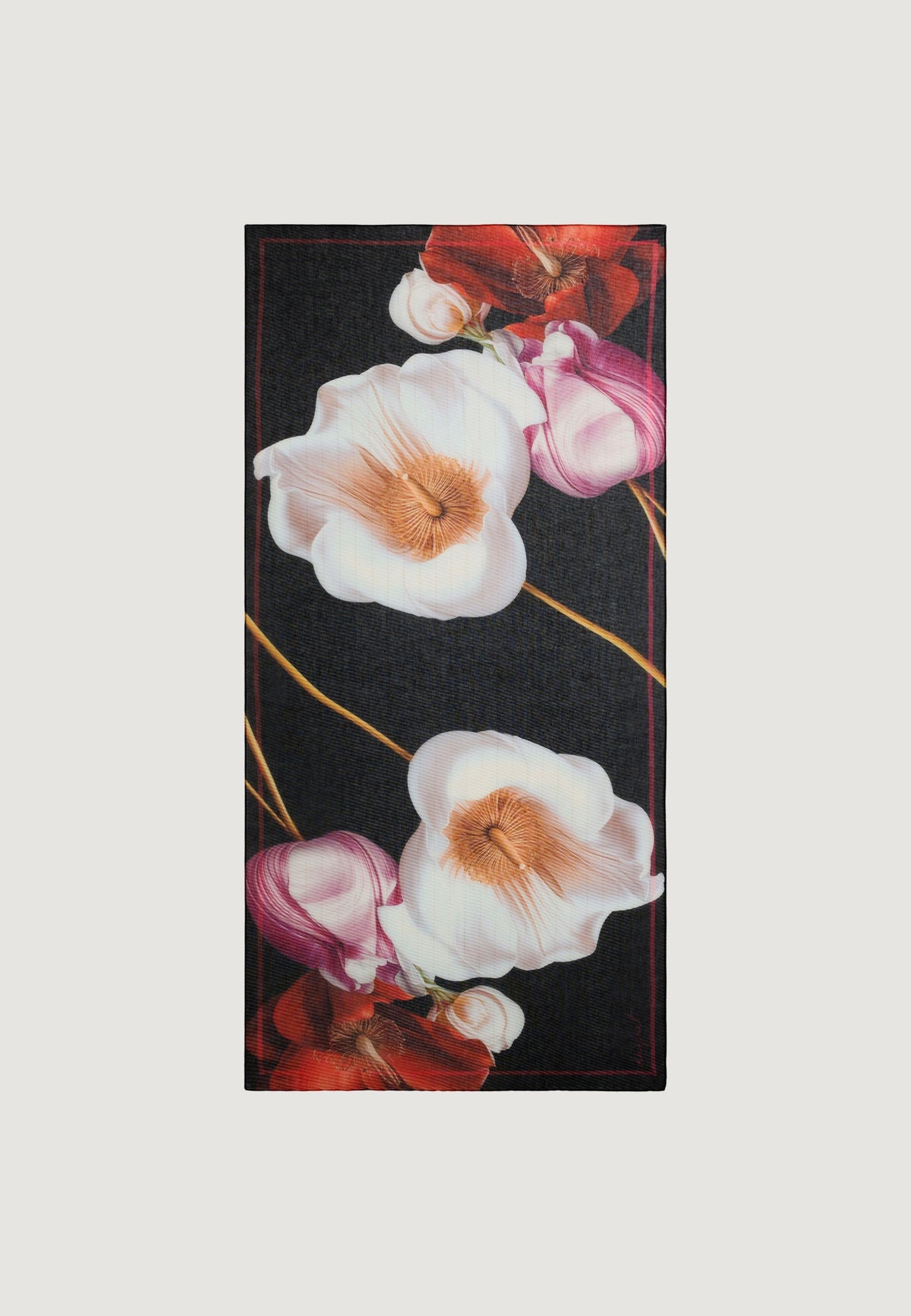 Desigual Rosea Sjaal – Meerkleurig
