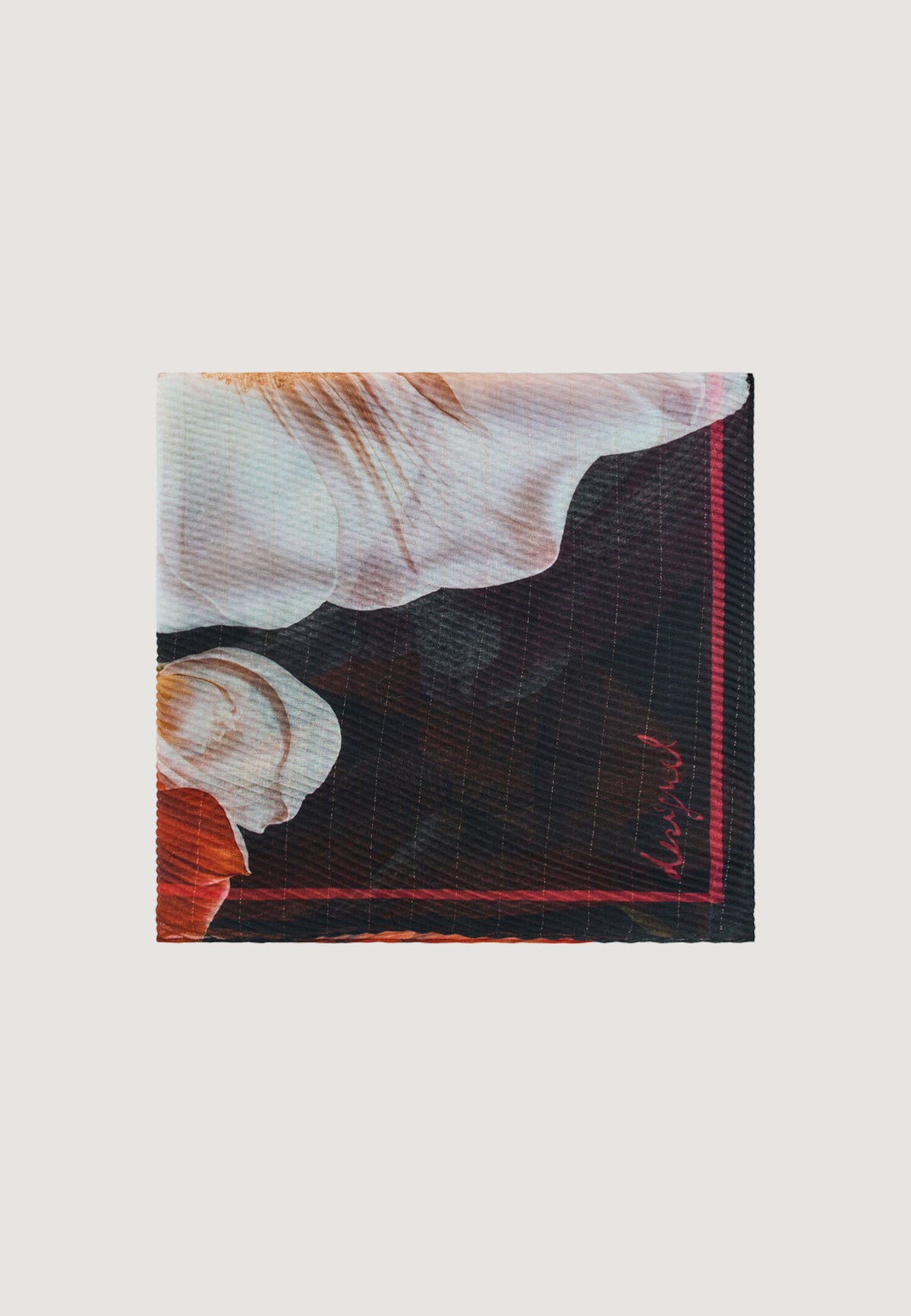 Desigual Rosea Sjaal – Meerkleurig