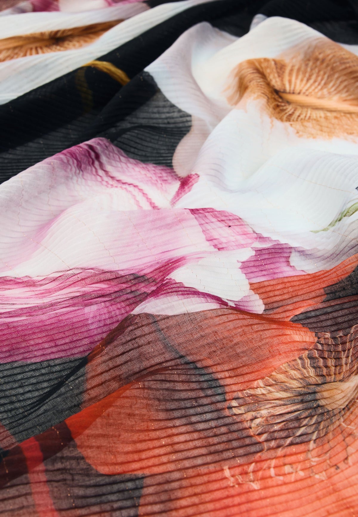 Desigual Rosea Sjaal – Meerkleurig