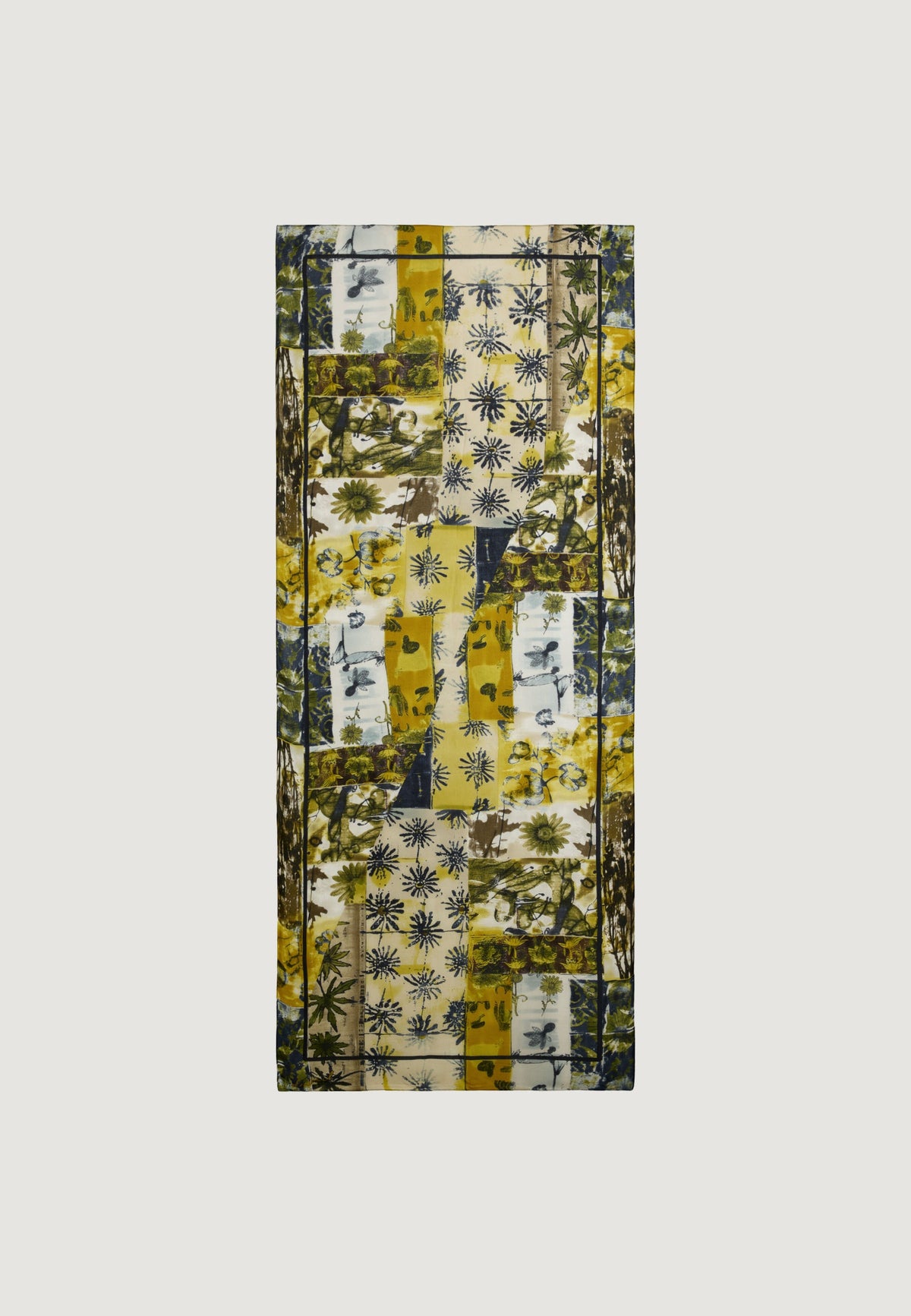 Desigual Blossira Sjaal – Meerkleurig