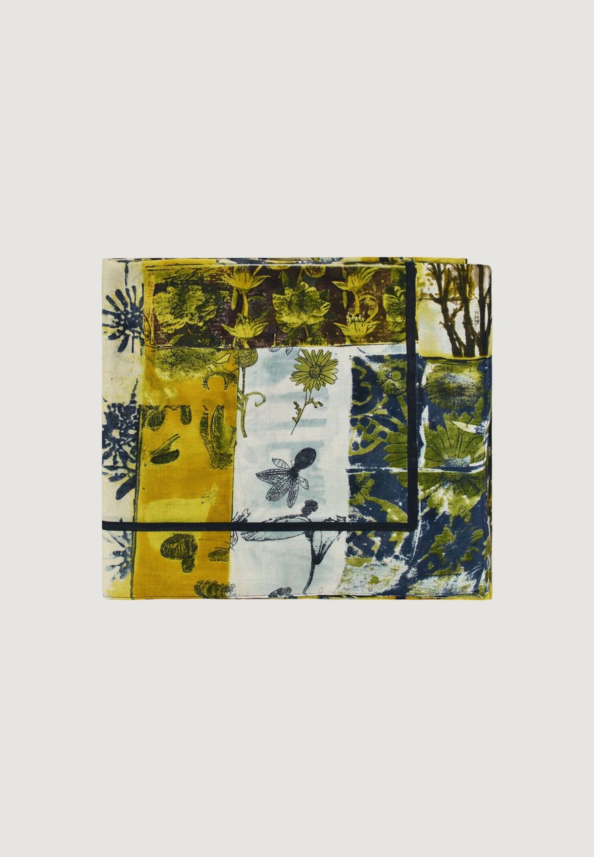 Desigual Blossira Sjaal – Meerkleurig