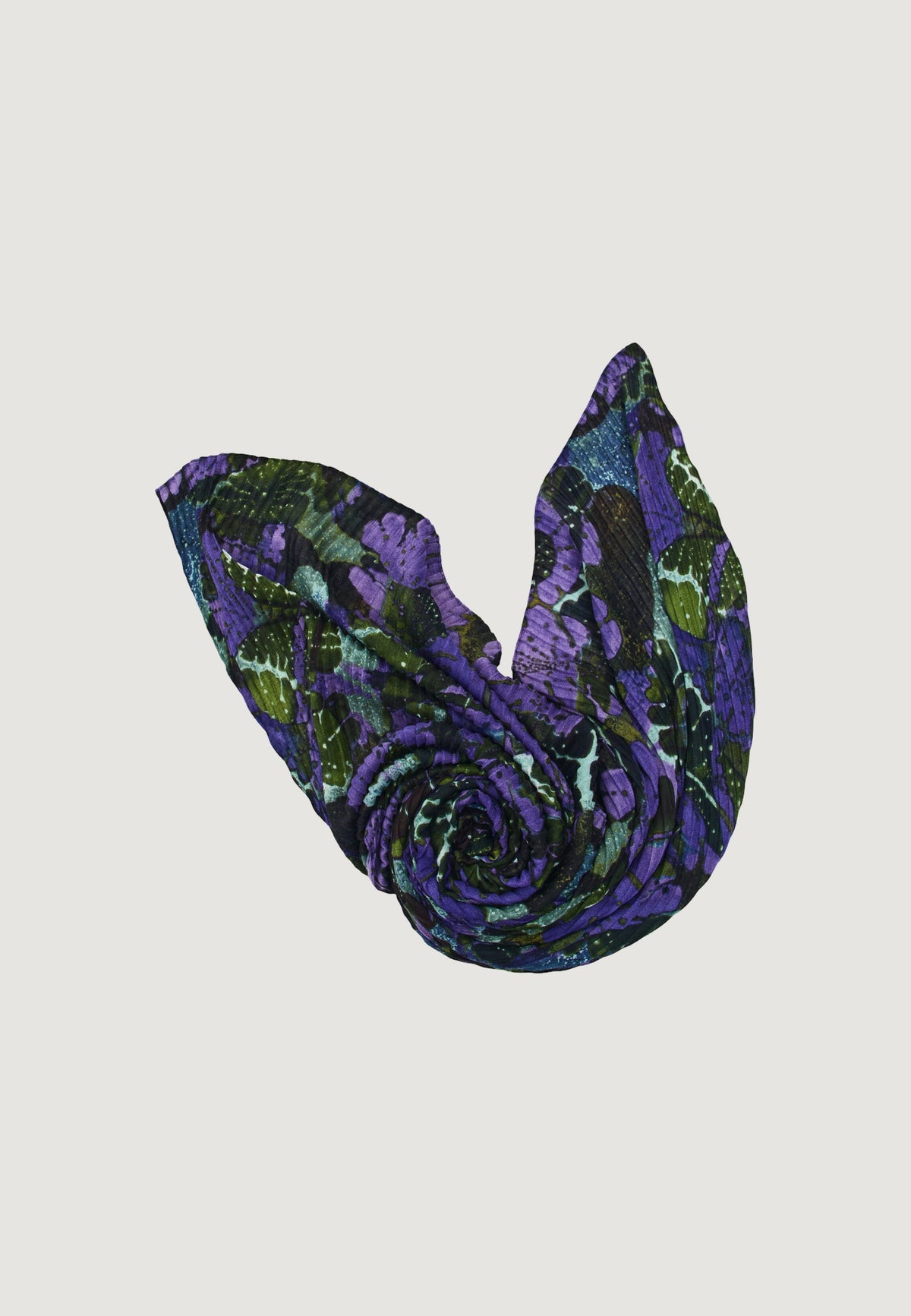 Desigual Dotty Plisado Sjaal – Meerkleurig