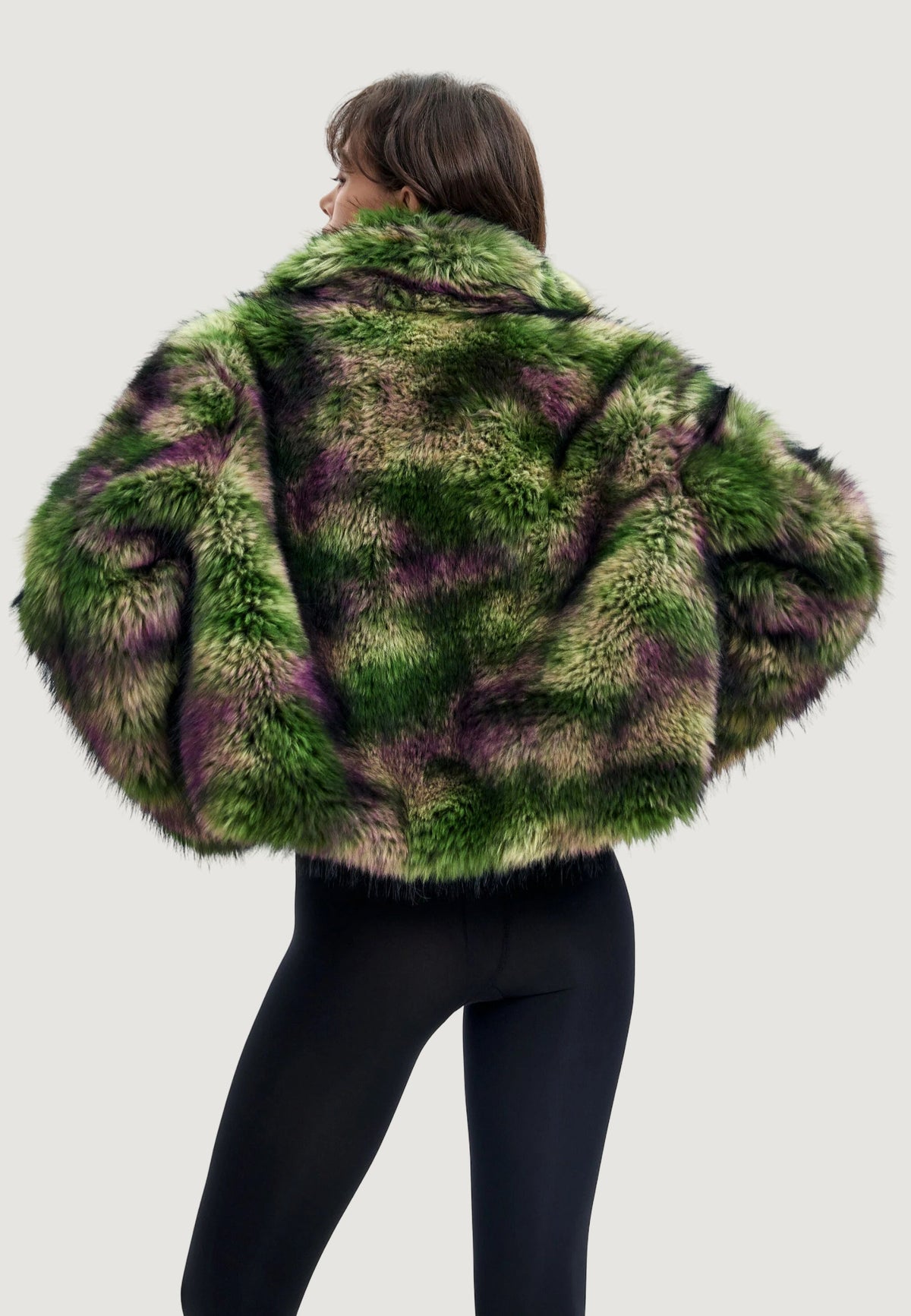 Desigual Camomille Lacroix Imitatiebontjas – Meerkleurig