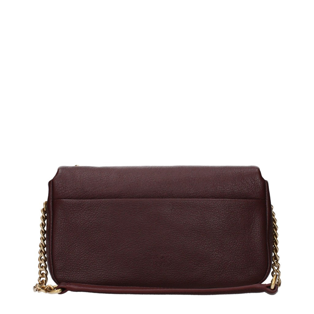 Pinko Leren crossbodytas – Bruin