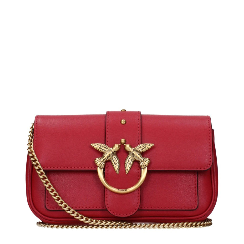Pinko Leren crossbodytas – Rood
