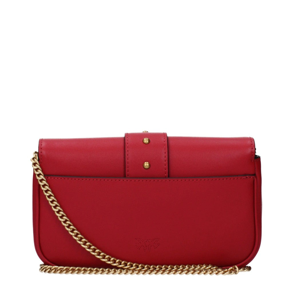 Pinko Leren crossbodytas – Rood