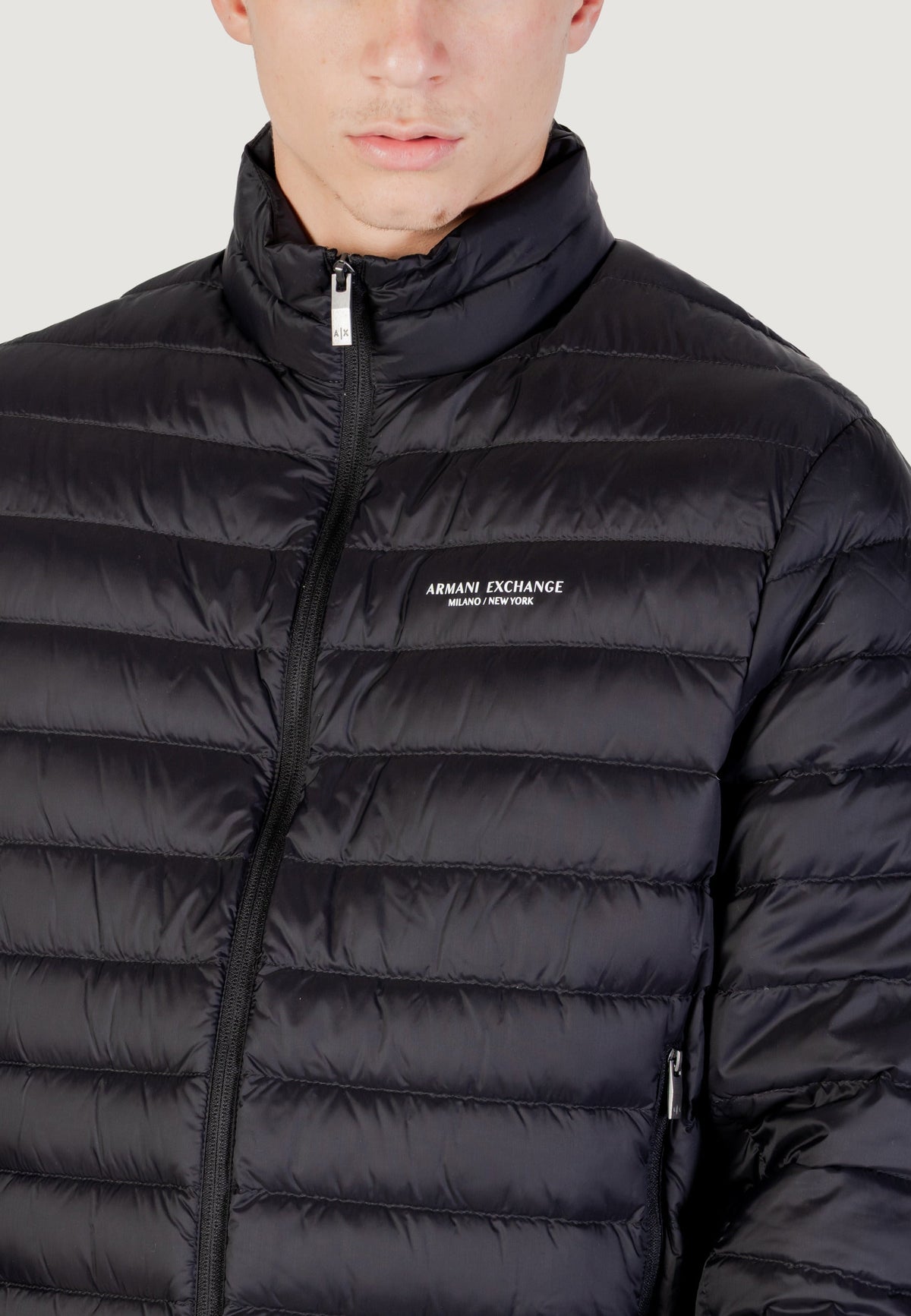 Armani Exchange Donsjas Heren – Zwart