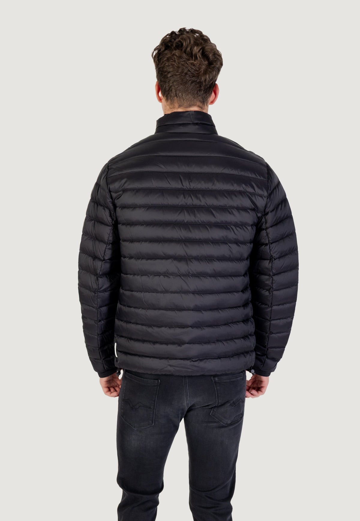 Armani Exchange Donsjas Heren – Zwart