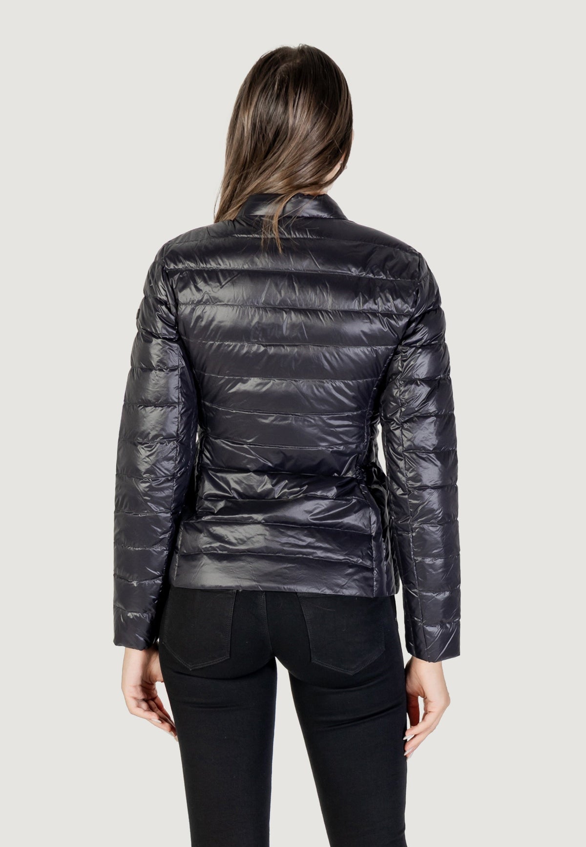 Armani Exchange Donsjas Dames – Zwart