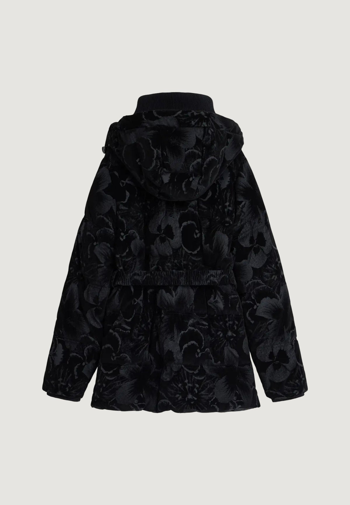 Desigual Lucienne Gewatteerde jas – Zwart