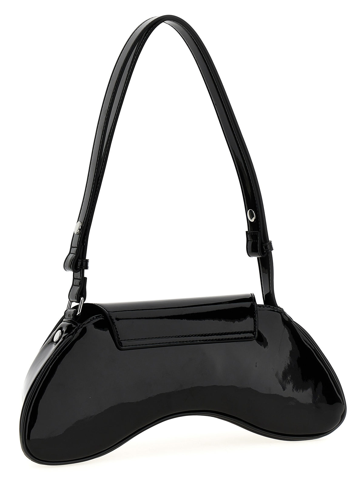 Diesel Play Crossbodytas – Zwart