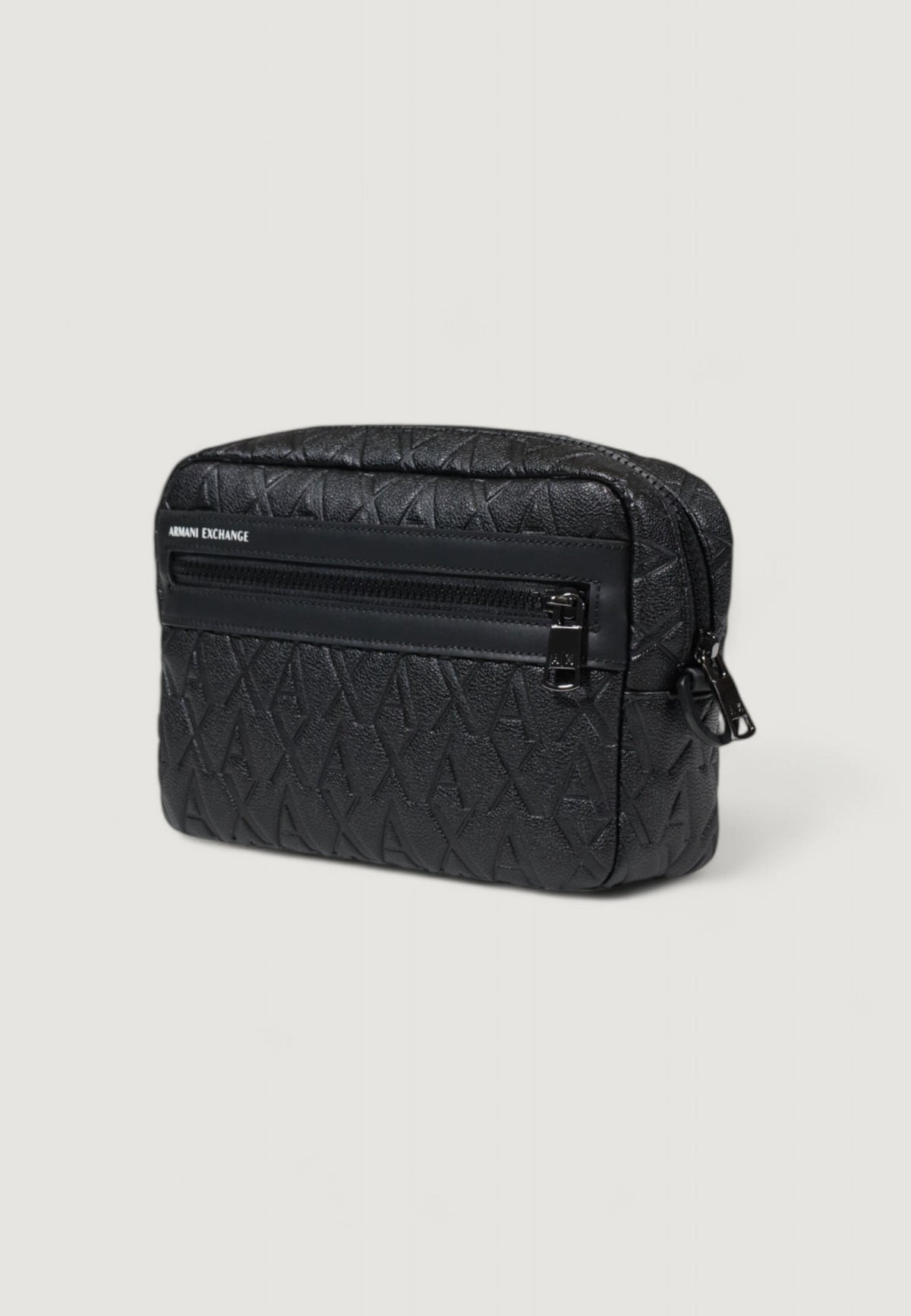 Armani Exchange Clutch – Zwart