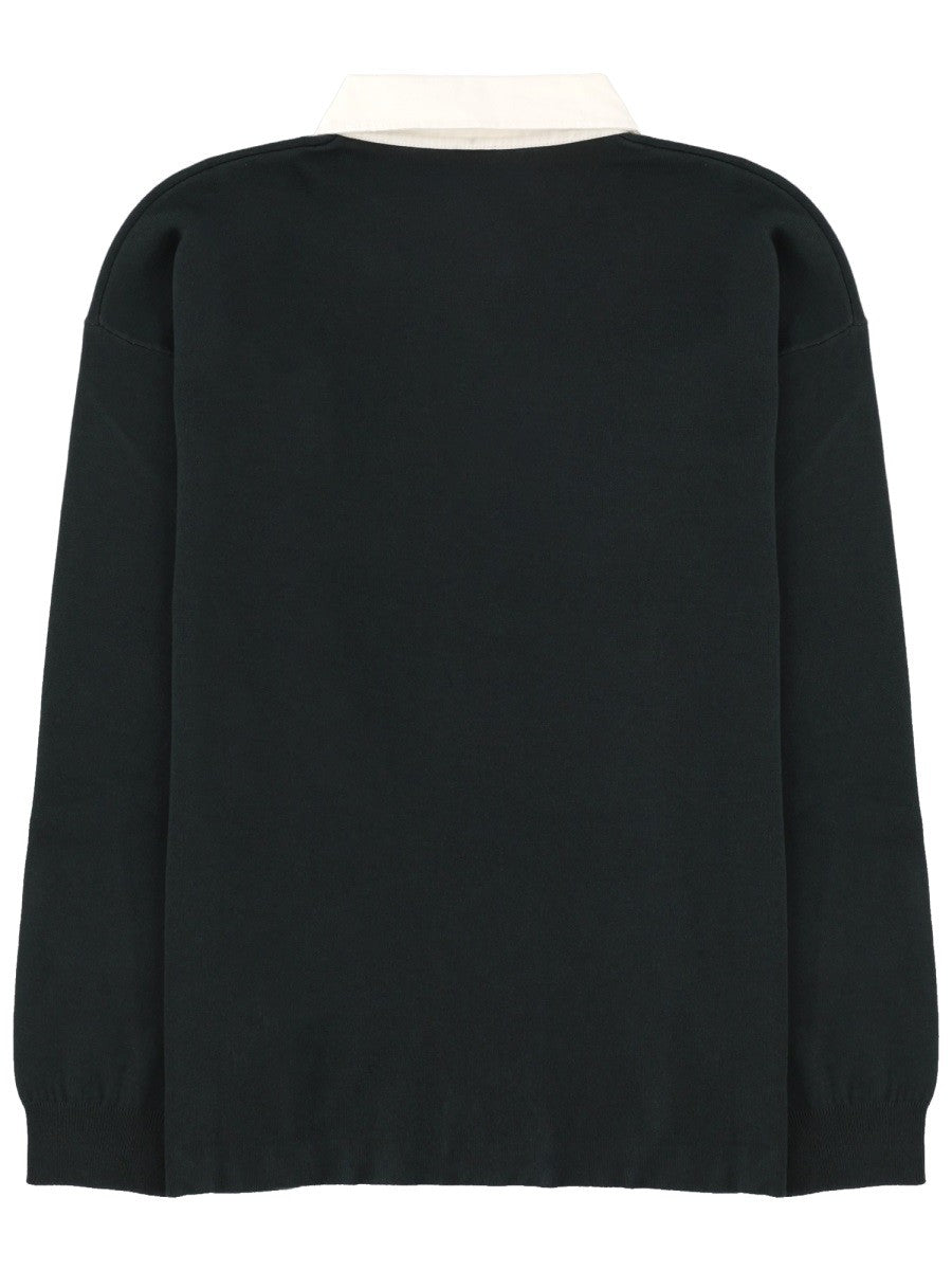 Boss H-Cenito Polo – Donkergroen