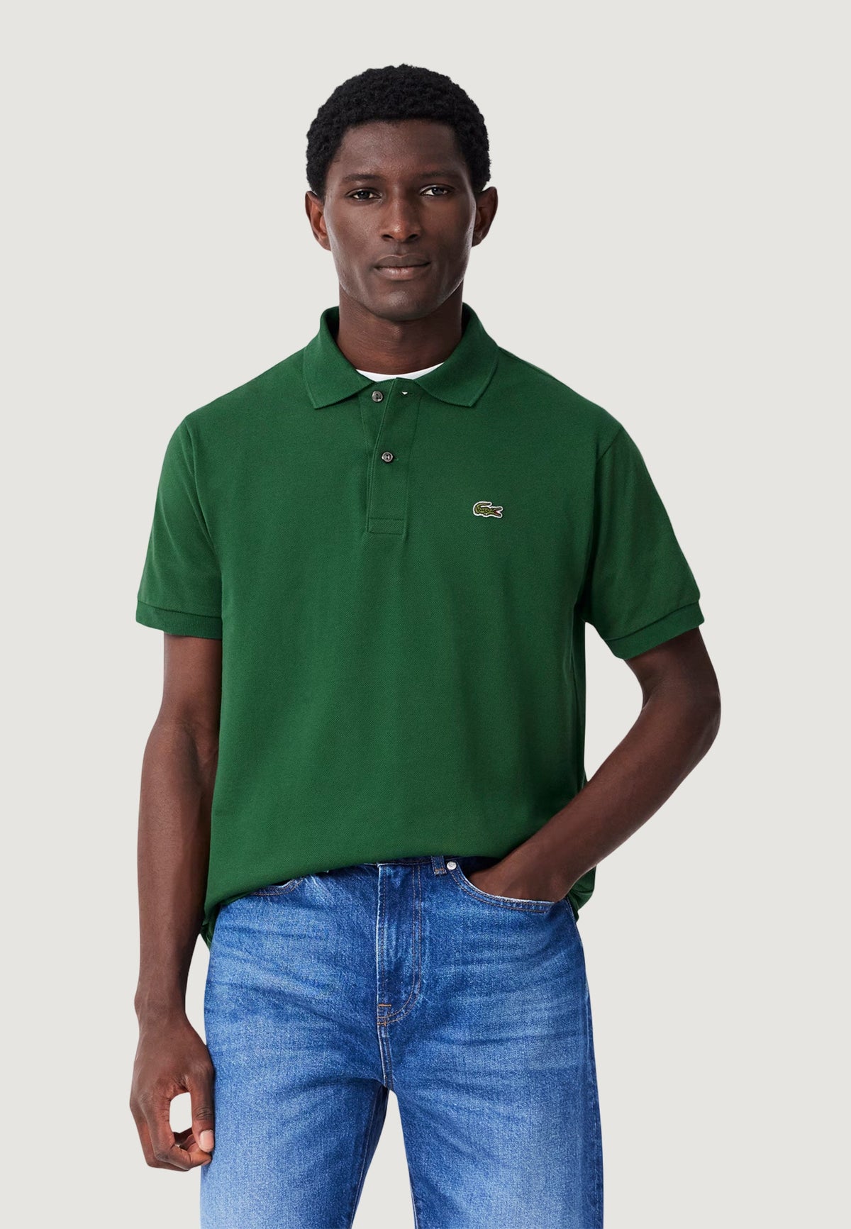 Lacoste L.12.12 Polo – Groen