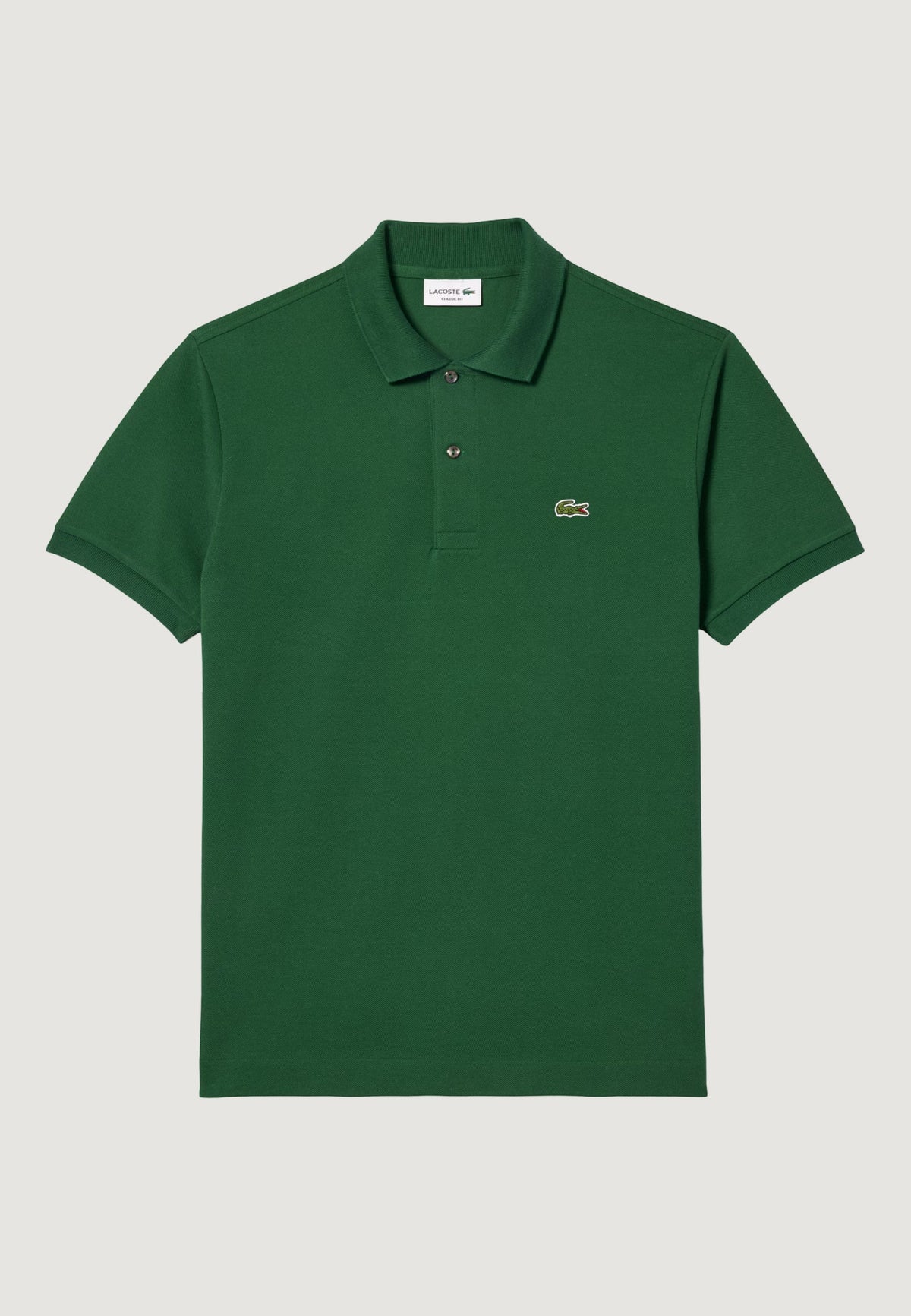 Lacoste L.12.12 Polo – Groen