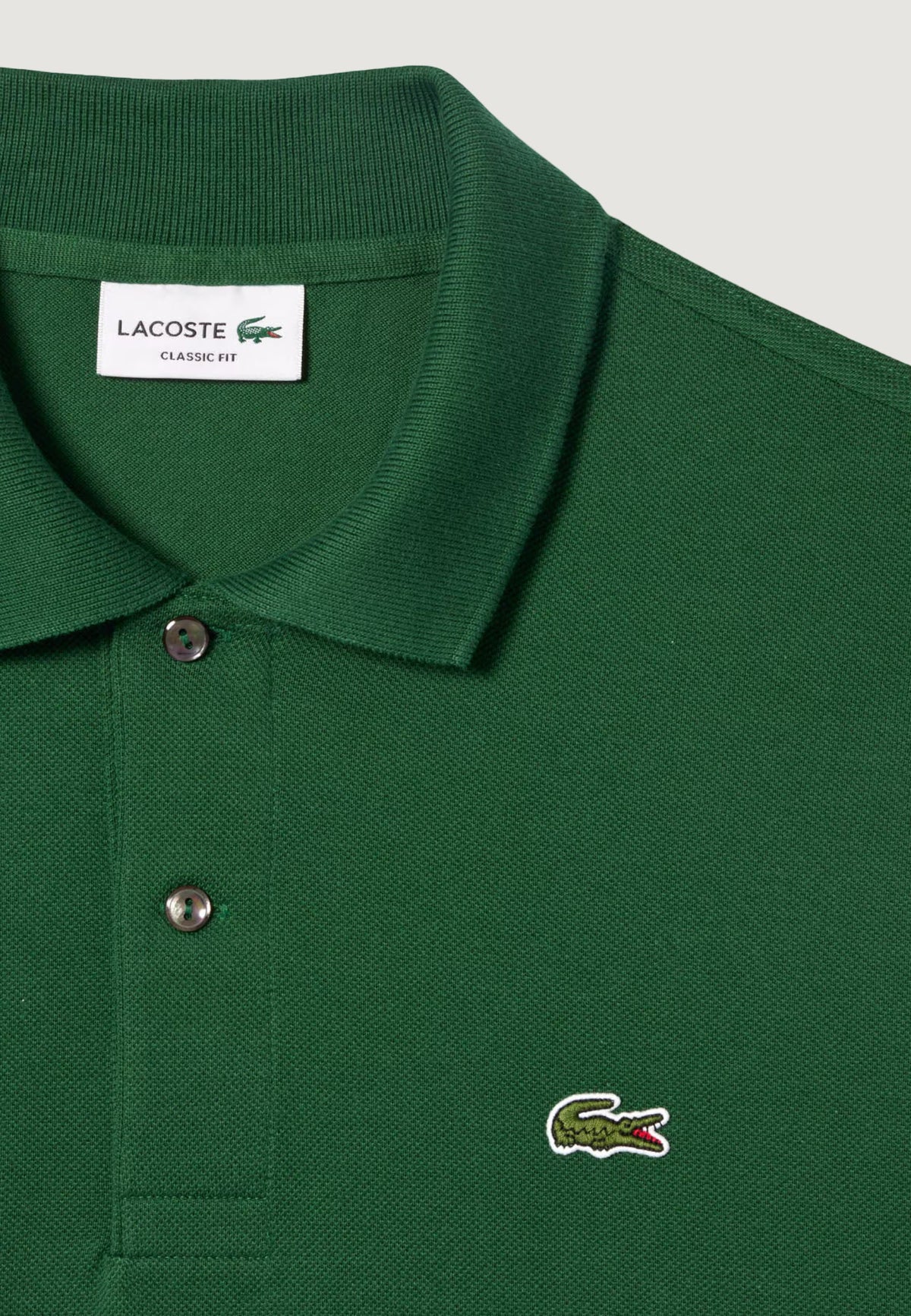 Lacoste L.12.12 Polo – Groen