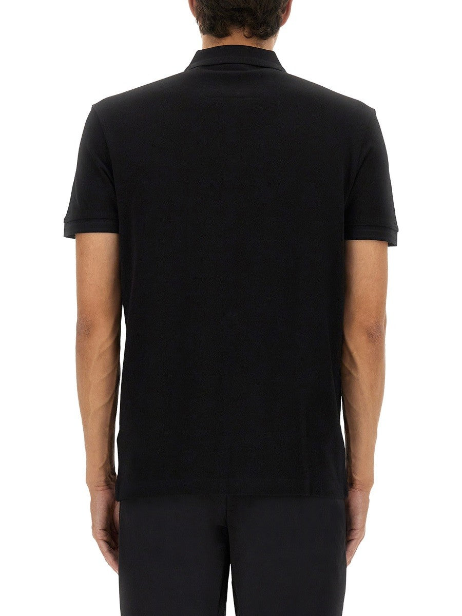 Boss Paddy Polo – Zwart