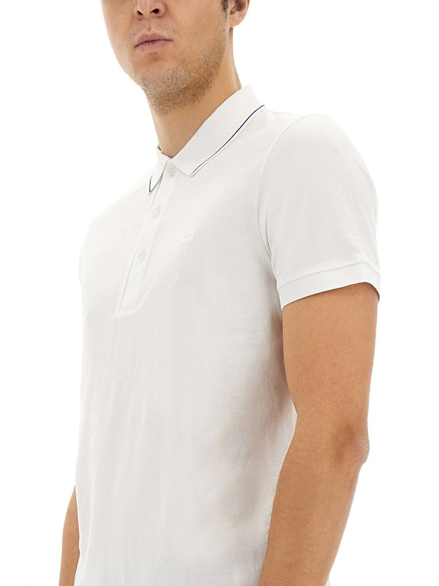 Boss Paule Polo – Wit