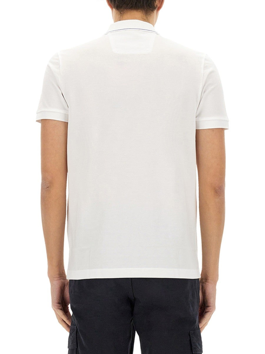 Boss Paule Polo – Wit