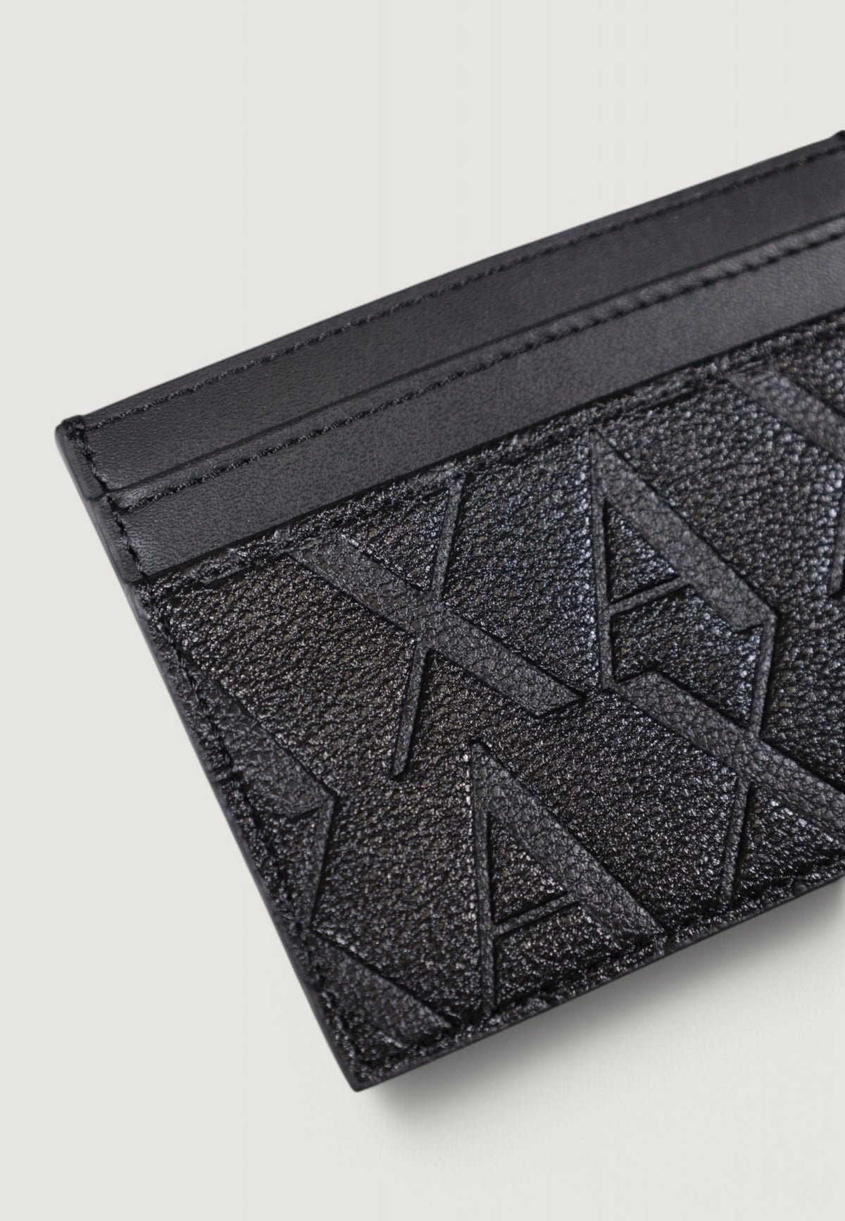 Armani Exchange Kaarthouder – Zwart