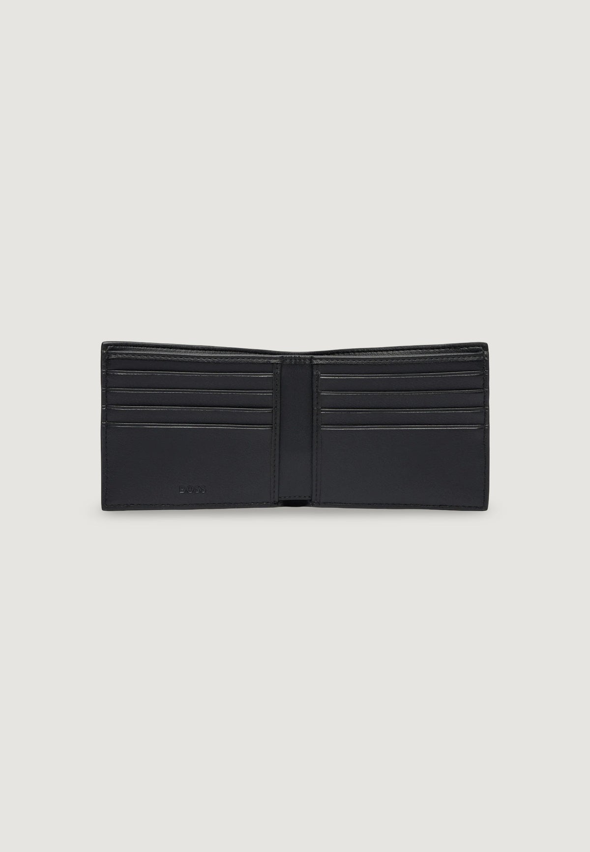 Boss Jace 8cc Portemonnee – Zwart