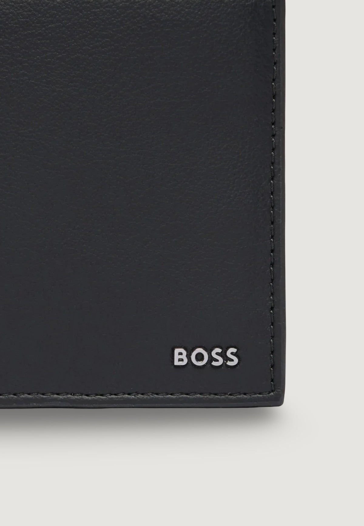 Boss Jace 8cc Portemonnee – Zwart