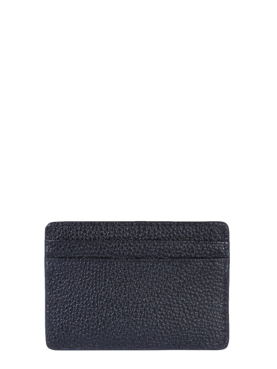 Michael Kors Kaarthouder met logo – Zwart