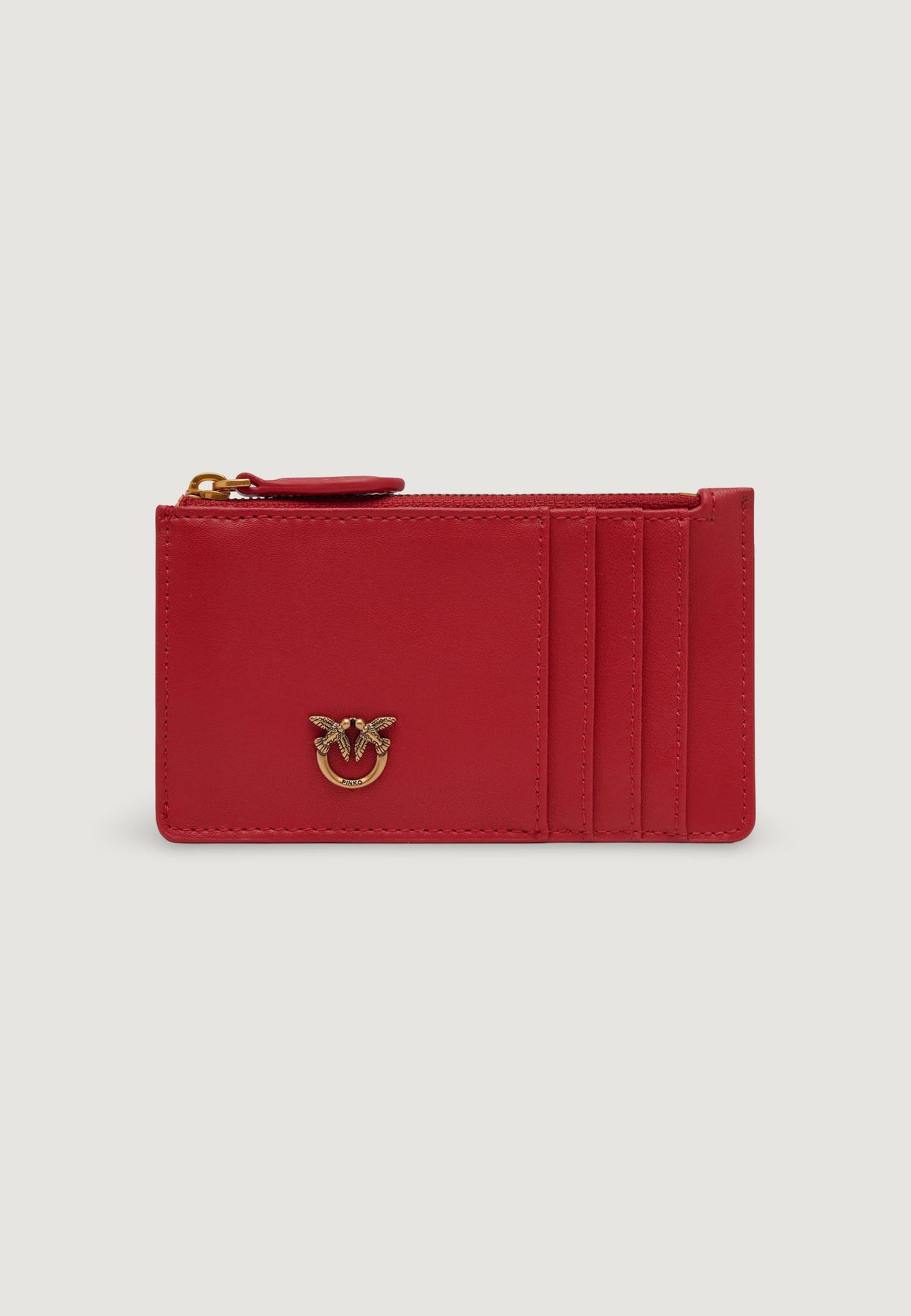 Pinko Airone Portemonnee – Rood