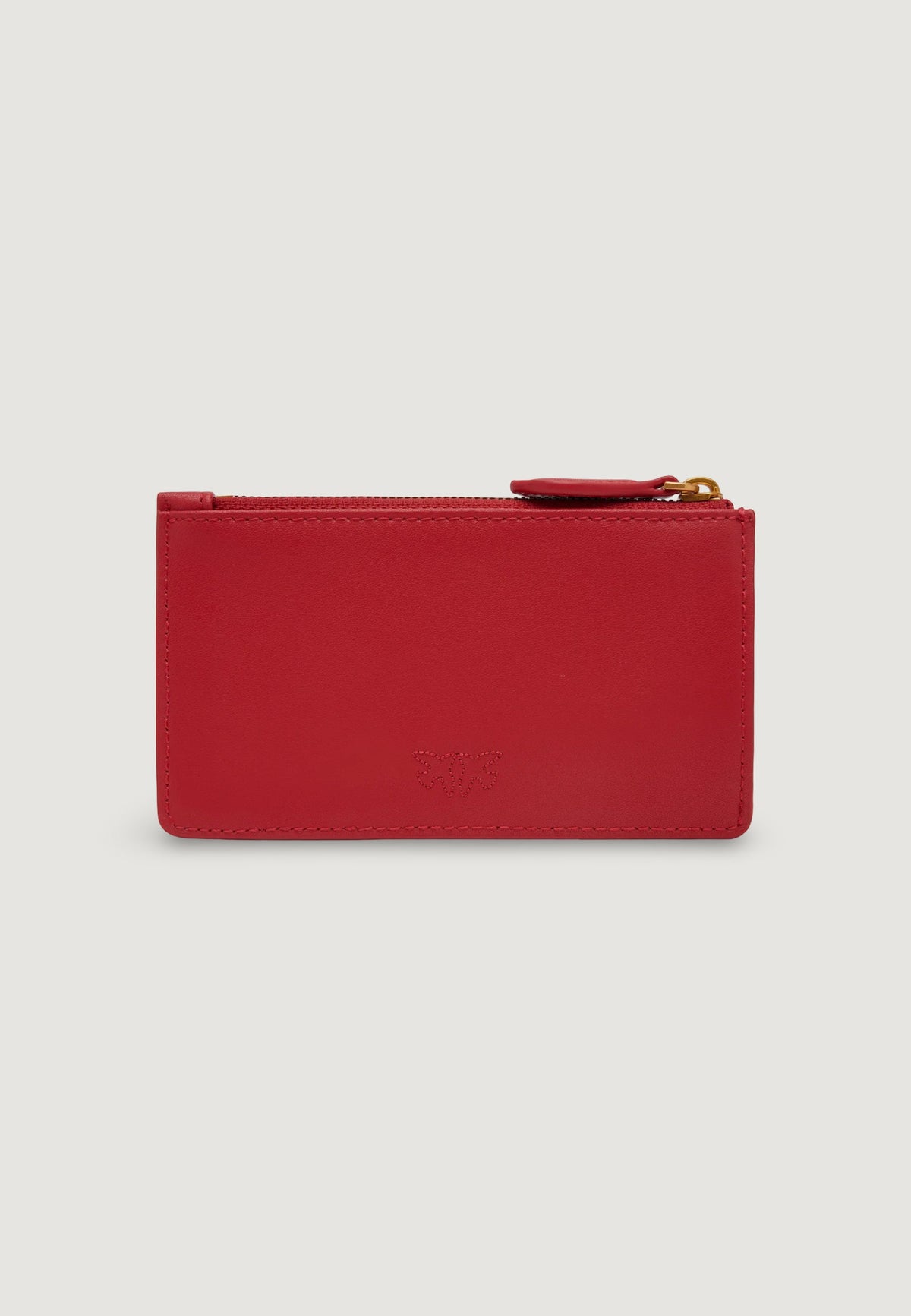 Pinko Airone Portemonnee – Rood